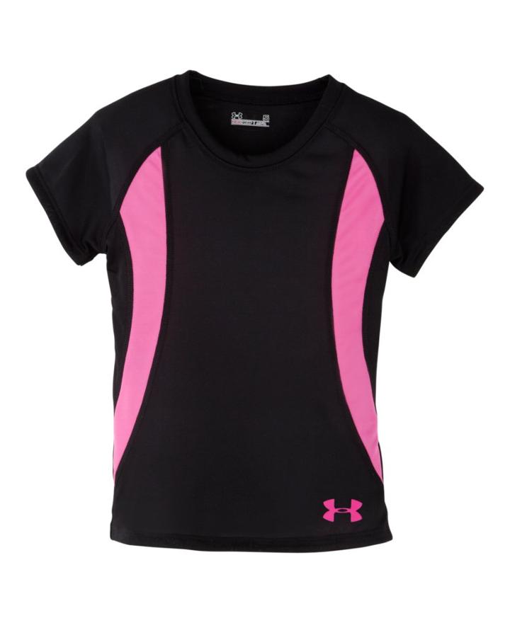 Under Armour Girls' Pre-school Ua Winner T-shirt