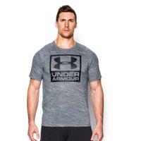 Under Armour Men's Ua Boxed Logo Printed T-shirt