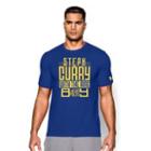 Under Armour Men's Sc30 With The Ring T-shirt