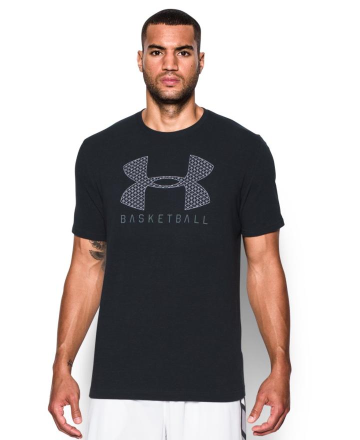 Under Armour Men's Ua Basketball T-shirt