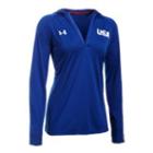 Under Armour Women's Ua 1/4 Hoodie
