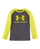 Under Armour Boys' Toddler Ua Core Long Sleeve