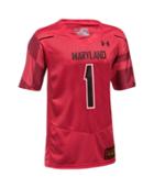 Under Armour Kids' Maryland Replica Jersey