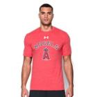 Under Armour Men's Los Angeles Angels Retro Charged Cotton Tri-blend T-shirt