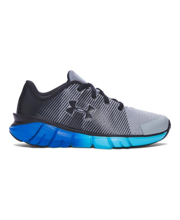 Under Armour Boys' Pre-school Ua Ua X Level Scramjet Running Shoes