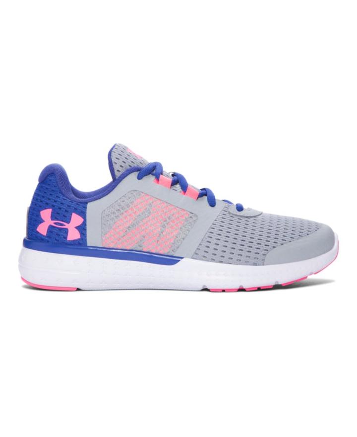Under Armour Girls' Grade School Ua Micro G Fuel Running Shoes