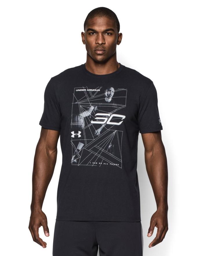Under Armour Men's Sc30 Cut Creator T-shirt