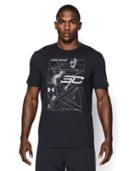 Under Armour Men's Sc30 Cut Creator T-shirt