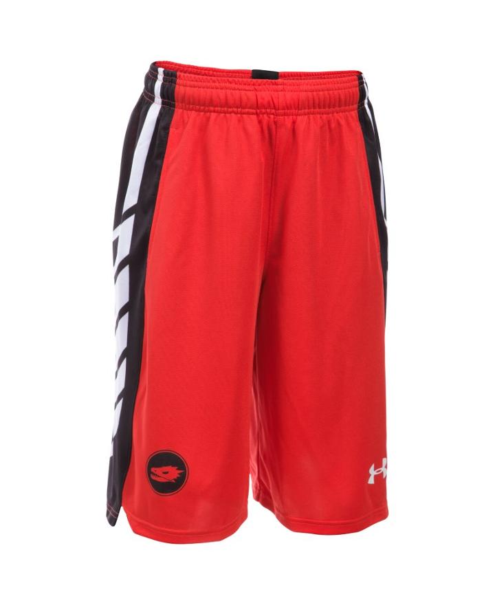 Under Armour Boys' Kulipari Ua Lizard Shorts