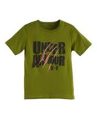 Under Armour Boys' Toddler Ua Stay Wild T-shirt