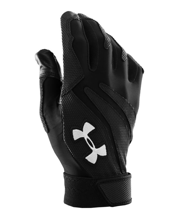 Under Armour Kids' Ua Clean Up Iv Batting Gloves