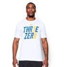 Under Armour Men's Sc30 Three Zero T-shirt