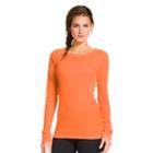 Under Armour Women's Ua Cozy Waffle Long Sleeve