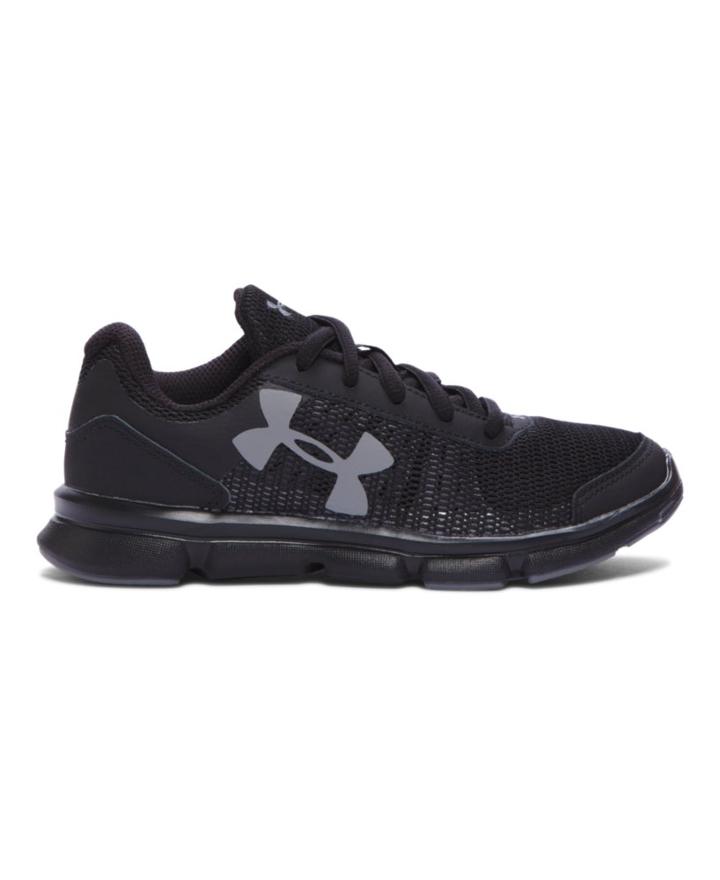 Under Armour Boys' Pre-school Ua Speed Swift Running Shoes