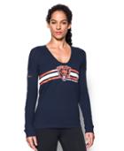 Under Armour Women's Nfl Combine Authentic Ua Collegiate Long Sleeve T-shirt