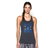 Under Armour Women's Tough Mudder Ua Charged Cotton Tri-blend Tank