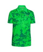 Under Armour Boys' Ua Match Play Embossed Polo