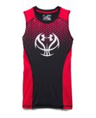 Under Armour Boys' Ua Undeniable Basketball Fitted Tank