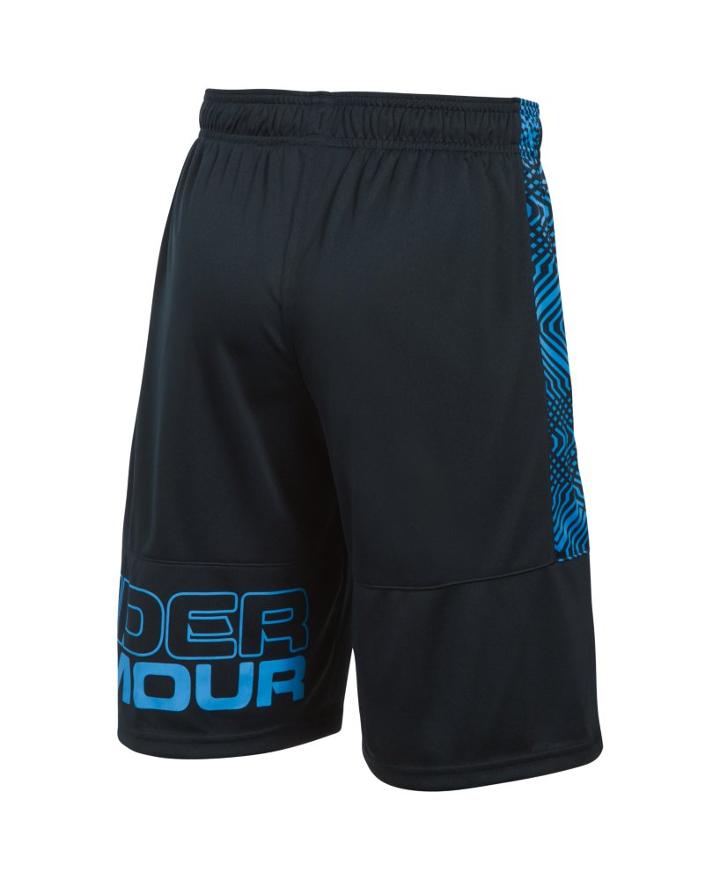 Under Armour Boys' Ua Instinct Printed Shorts