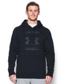 Under Armour Men's Ua Rival Fleece Logo Hoodie