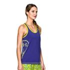 Under Armour Women's Ua Ripshot Exploded Tank