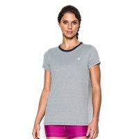 Under Armour Women's Ua Tech Crew - Stripe