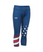 Under Armour Girls' Ua Road To Rio Capris