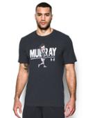 Under Armour Men's Ua Andy Murray Character T-shirt