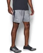 Under Armour Men's Ua Launch Sw Printed 7 Inches Shorts