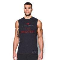 Under Armour Men's Ua X Muhammad Ali The Greatest Cutoff Sleeveless T-shirt