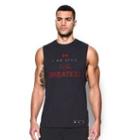 Under Armour Men's Ua X Muhammad Ali The Greatest Cutoff Sleeveless T-shirt