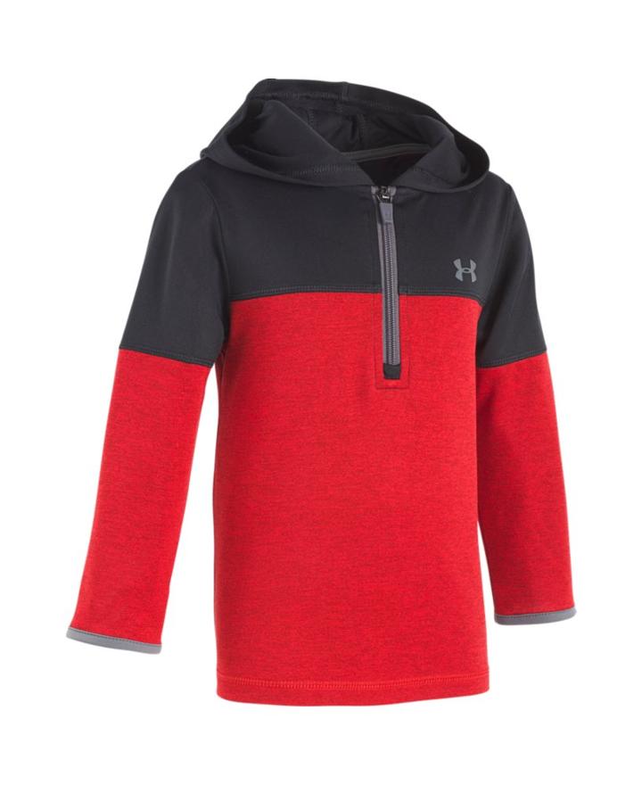 Under Armour Boys' Infant Ua 1/4 Zip Hoodie