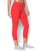 Under Armour Women's Ua Mirror Colorblock Crop