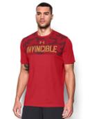 Men's Under Armour Alter Ego Iron Man Invincible T-shirt