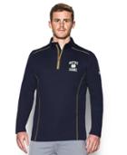 Under Armour Men's Notre Dame Ua Golf  Zip