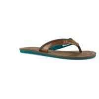 Under Armour Women's Ua Tropicflo Leather Sandals