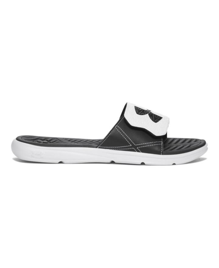 Under Armour Men's Ua Cf Force Ii Slides