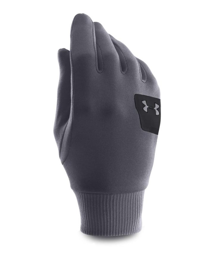 Under Armour Boys' Ua Coldgear Infrared Liner Gloves