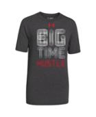 Under Armour Boys' Ua Big Time Hustle T-shirt