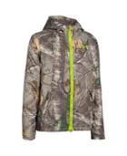 Under Armour Boys' Ua Storm Scent Control Barrier Jacket