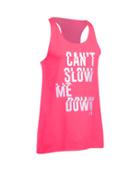 Under Armour Girls' Ua Can't Slow Me Down Tank