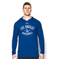 Under Armour Men's Los Angeles Dodgers Ua Tri-blend Hoodie