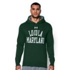 Under Armour Men's Loyola Ua Rival Fleece Hoodie