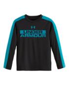Under Armour Boys' Toddler Ua Stacked Long Sleeve