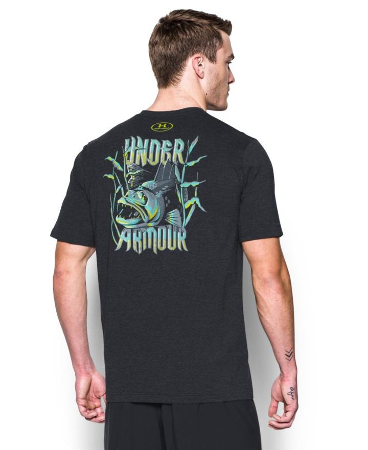 Under Armour Men's Ua Walleye T-shirt