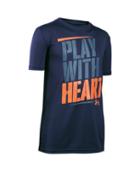 Under Armour Boys' Ua Play With Heart T-shirt