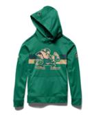 Under Armour Boys' Notre Dame Shamrock Series Hoodie