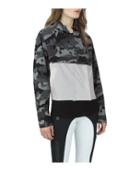 Under Armour Women's Uas Elemental Camo Cropped Trench
