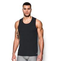 Under Armour Men's Ua Core Tank Undershirt  2-pack