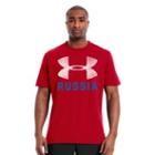 Under Armour Men's Russia Pride T-shirt